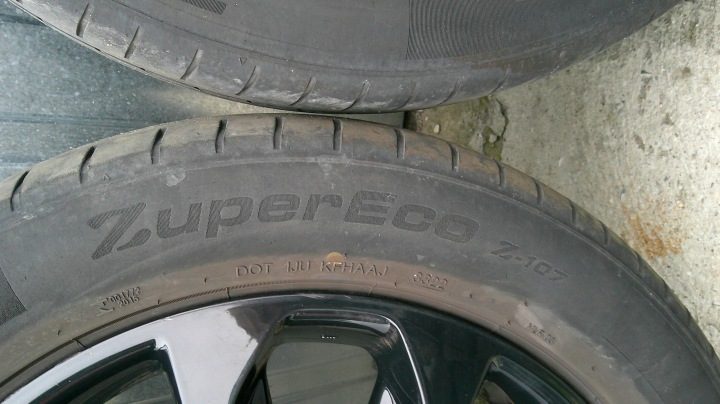 ЛИТЫЕ ДИСКИ 18'' NISSAN QASHQAI J10 12 г. 5X114,3 215/55R18, фото 8
