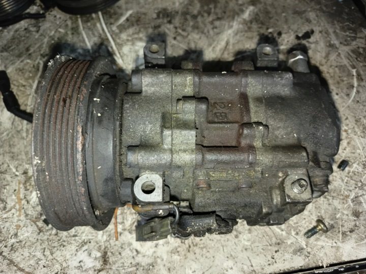 MAZDA PREMACY I КОМПРЕССОР КОНДИЦИОНЕРА 1.8 16V 442500-2150, фото 1