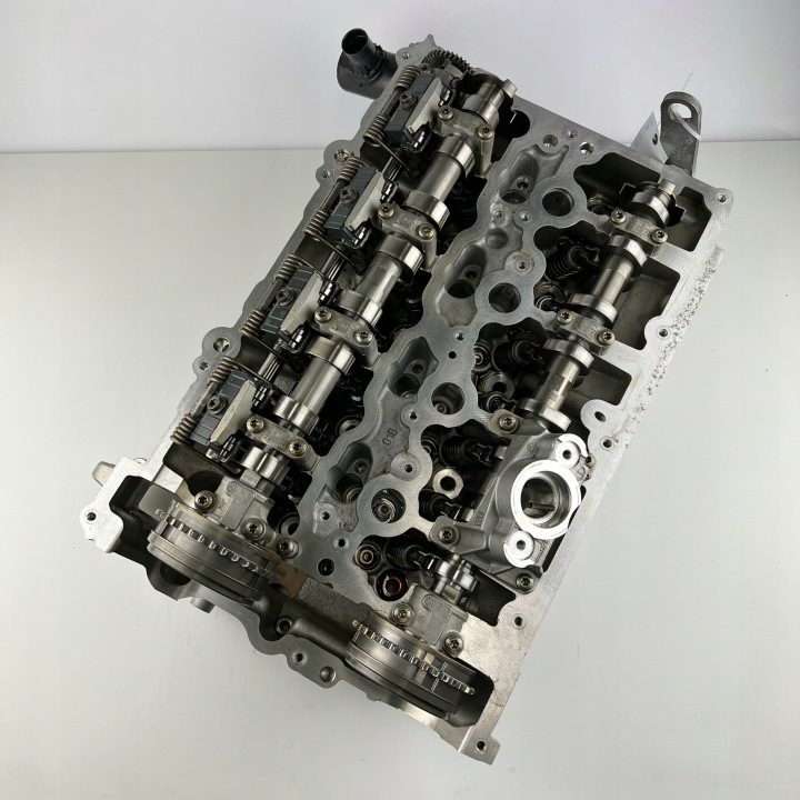 Головка блока цилиндров BMW F39 F45 F46 Mini F54 F55 X1 X2, фото 2