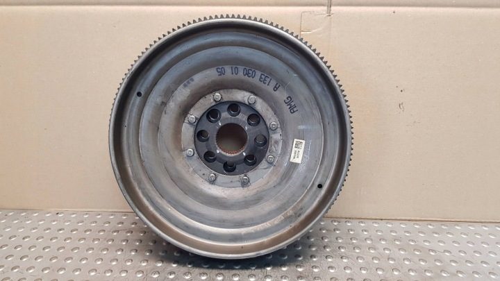 СЦЕПЛЕНИЕ ДВУХМАССОВЫЙ МАХОВИК A1330300105 MERCEDES W176 CLA W117 A45 AMG, фото 1