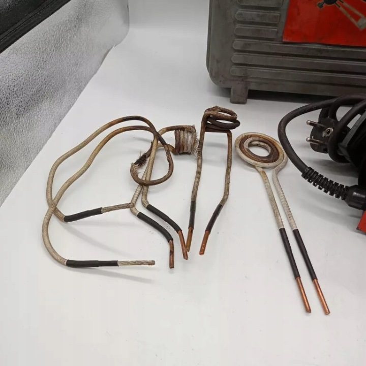Подогреватель индуктивный для болтов ИДЕАЛЬНЫЙ 1,5 кВт 230V, фото 4