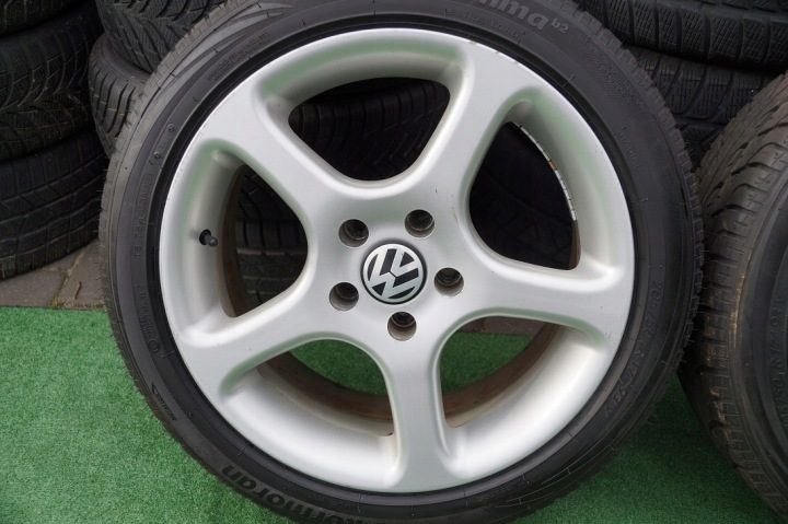 Колеса летние VW Passat Golf Audi A4 A4, фото 5