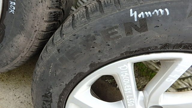 DISCOVERY SPORT L550 КОЛЕСА ДИСКИ ШИНЫ 235/60 R18, фото 7