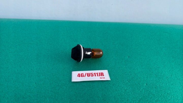 ЛАМПОЧКА KIERUNKOWKSAZU ПАТРОН ФАРЫ OPEL MERIVA B РЕСТАЙЛИНГ 13372334 4G/U511JR, фото 1
