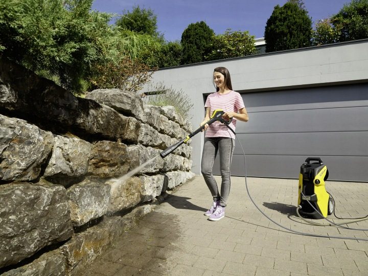 Мойка высокого давления Karcher K 7 Smart Control Flex 1.317-340.0 3000W 180 бар, фото 7