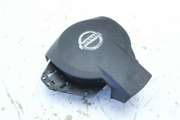 ПОДУШКА ВОДИТЕЛЯ NISSAN NAVARA D40 06-12 ГОД ОРИГИНАЛ AIRBAG, фото 3
