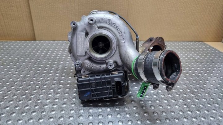Турбокомпрессор 059145874D Audi A6 C7 A7 C7 Q7 A8 D4 Q5 8R 3.0 TDI CLA CDU, фото 6