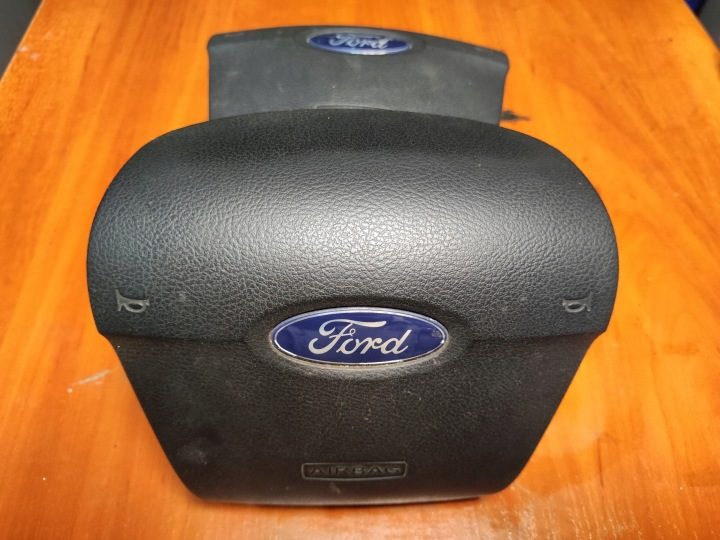 Подушка водителя Ford Mondeo MK4, S-Max, Galaxy, фото 1