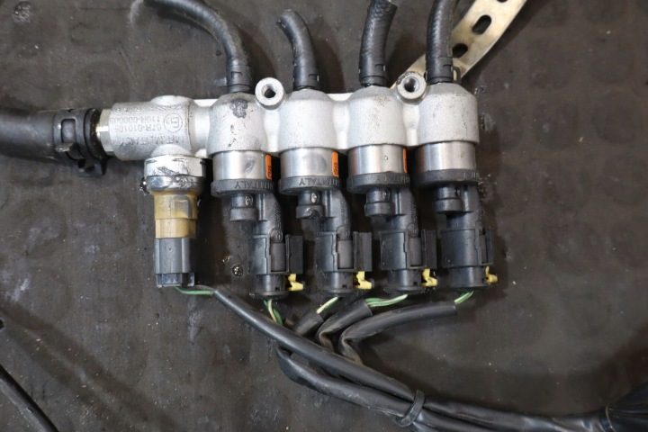 ГБО LPG TOYOTA AVENSIS III 2.0, фото 2