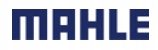 Mahle KC 181 Топливный фильтр, фото 2