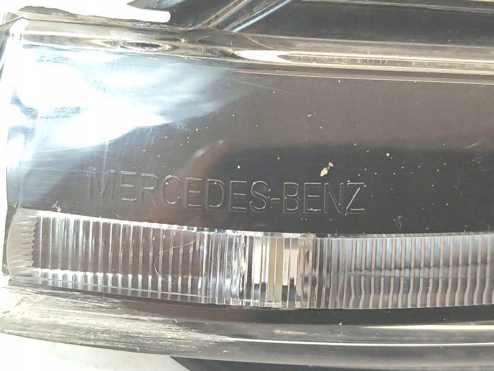 ПОВОРОТНИК ЗЕРКАЛА ПРАВЫЙ MERCEDES E КЛАСС W213 A0999060801, фото 6
