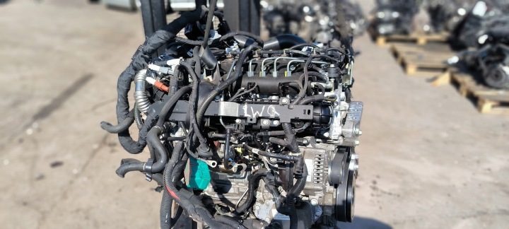 ДВИГАТЕЛЬ OPEL ASTRA K INSIGNIA B 1.5CDTI 122PS F15DVH LXD В СБОРЕ, фото 7