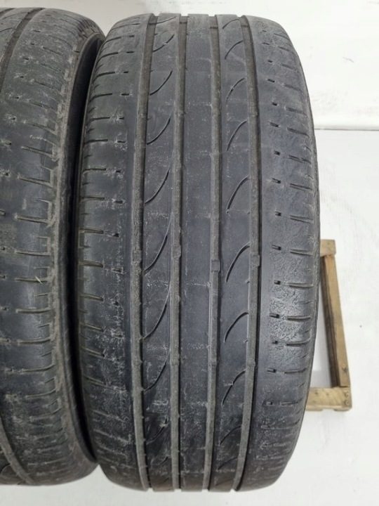 2× Шина летняя Bridgestone Dueler H/P Sport 235/50R18 97 В, фото 3