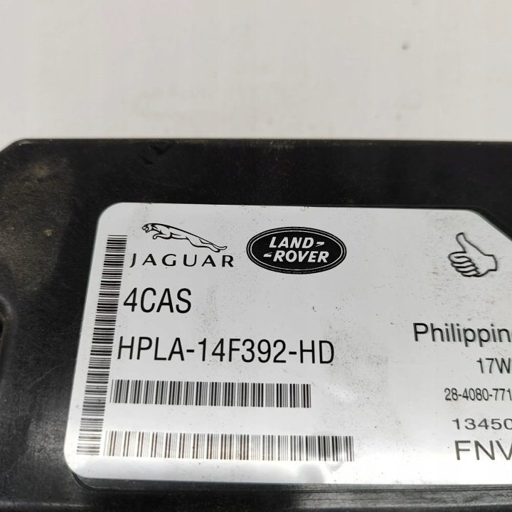 Модуль подвески Pneuaatycznego Land Rover Discovery V (L462) HPLA14F392HD, фото 6