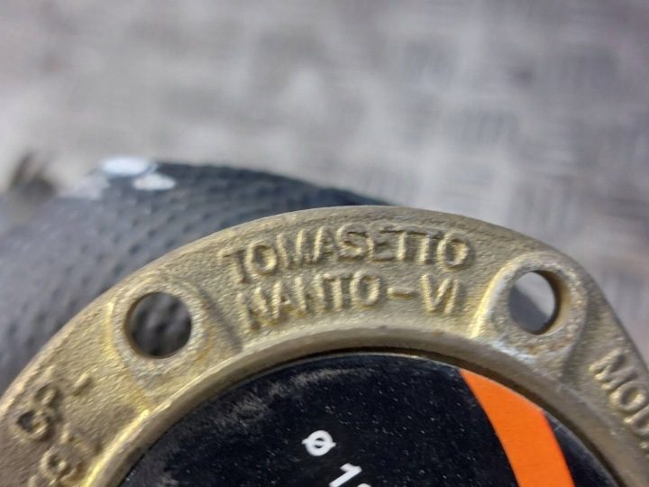 КЛАПАН WIELOZAWÓR ЭЛЕКТРОКЛАПАН BUTLI ГБО TOMASETTO 180/30, фото 3