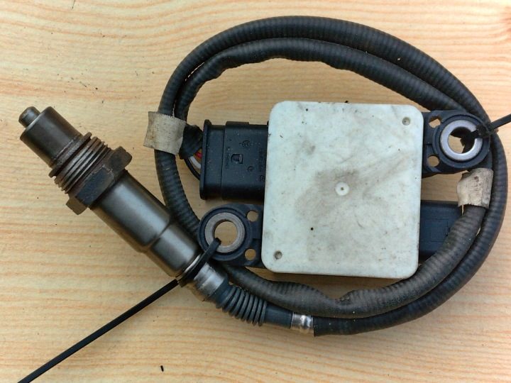 ДАТЧИК NOX ЛЯМБДА ДАТЧИК МОЩНОСТИ 059906261D VW T6 AUDI SKODA 0281007029, фото 3