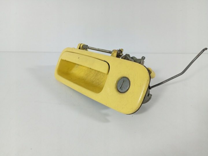 VW Lupo 98-05 РУЧКА КРЫШКИ БАГАЖНИКА OE 6N0827565, фото 3