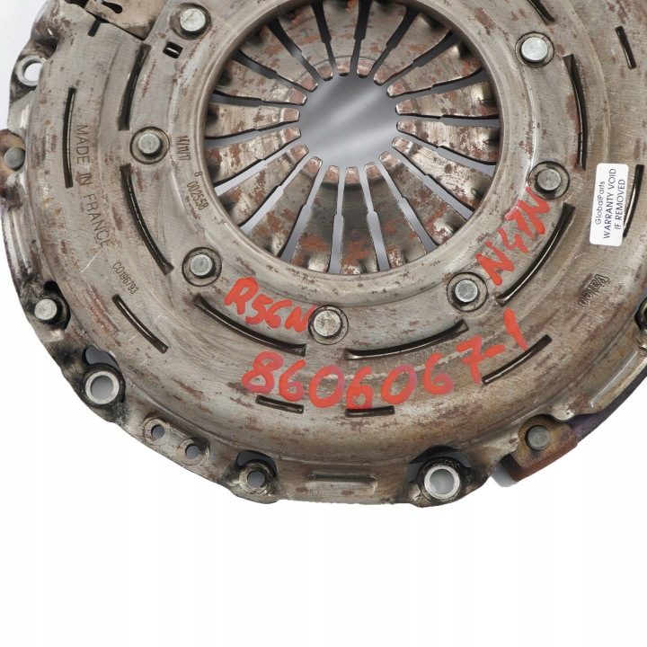 Mini R56 S N18 D N47N Диск Сцепления 8606067, фото 2