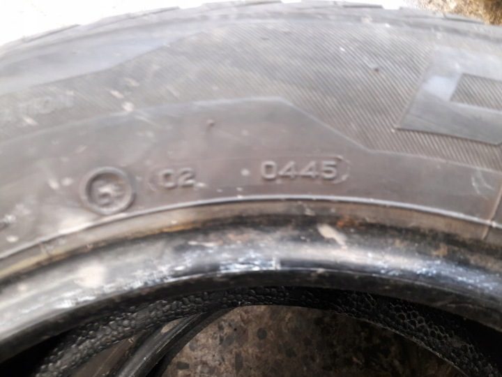 2× Шина летняя Dayton D210 185/60R15 88 H усилитель (XL), фото 7