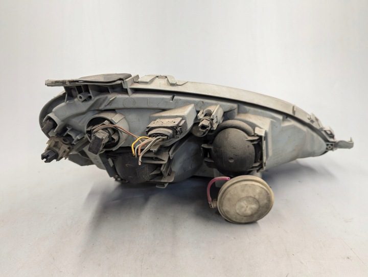 Фара Передняя сторона левая Mercedes-Benz A W168 084401134L, фото 3