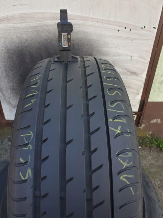 Шина летняя Toyo Proxes Sport 215/55R17 98 Y усилитель (XL), фото 1
