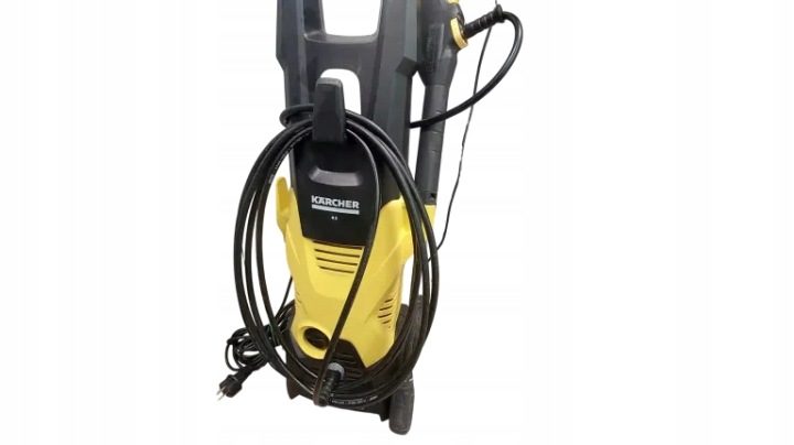 Мойка высокого давления Karcher K 3 Power Control 120 бар 1600 Вт 1.676-100.0, фото 9