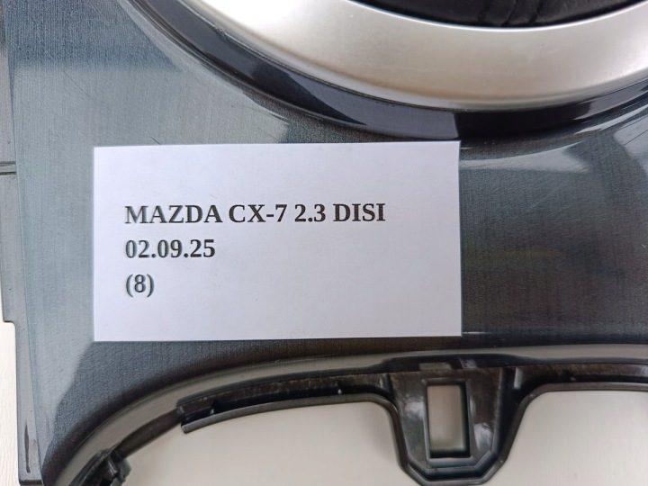 ЧЕХОЛ РЫЧАГА ПЕРЕДАЧ MAZDA CX-7, фото 8