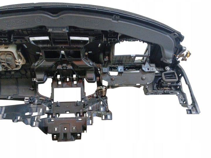 ТОРПЕДО КОНСОЛЬ RENAULT TALISMAN (2015-2020) ЕВРОПА, фото 6