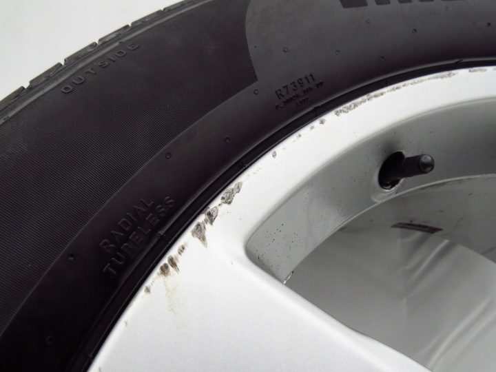 Литой диск Volvo OE Cratus 8.0" x 18" 5x108 ET 55, фото 10