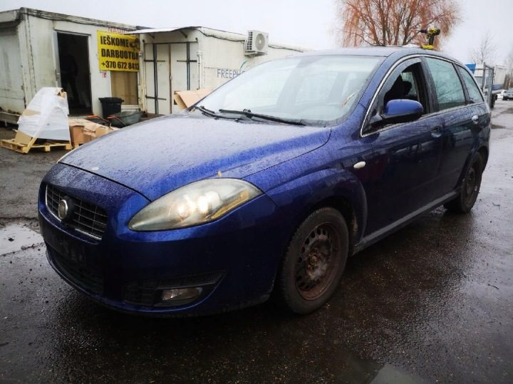 Fiat Croma Датчик скорости ESP 2008 1.9L 51802738 15113819, фото 5