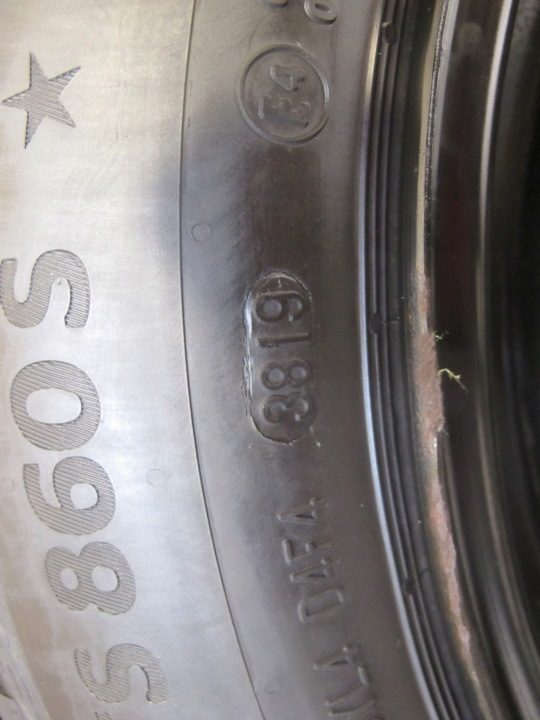 ДИСКИ ШИНЫ BMW F45 F46 195/60/16 5X112 6864660, фото 4