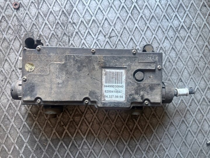 ТОРМОЗ ЭЛЕКТРИЧЕСКИЙ RENAULT SCENIC II 8200418647, фото 1