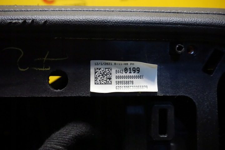 CHEVROLET SILVERADO 1500 - 2021 Проводка Торпедо Airbag США, фото 8