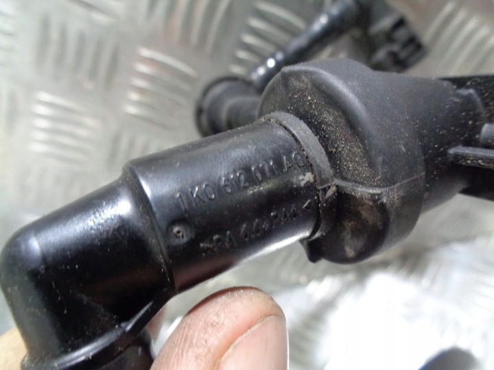 VW шланги вакуума 1K0612071AG, фото 3