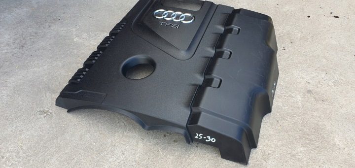 Audi A4 B8 A5 8T Панель Защита Верхняя Двигателя 1.8 2.0 TFSI Бензин 06J103925L, фото 4