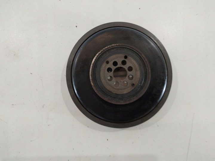 ОРИГ. AUDI A8 D3 4.0 TDI ASE ШКИВ ВАЛА 057105251D, фото 4
