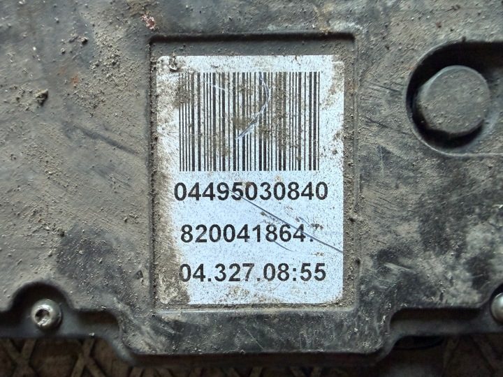 ТОРМОЗ ЭЛЕКТРИЧЕСКИЙ RENAULT SCENIC II 8200418647, фото 2