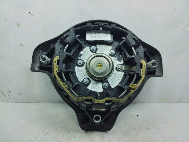 ПОДУШКА БЕЗОПАСНОСТИ VOLKSWAGEN VW LUPO 95-05 1.4 6X0880201A, фото 4