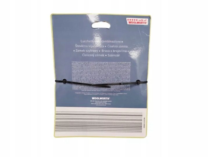 ЗАМОК KRYPTONITE KRYPTOFLEX 815 НА SZYFR 0,8 см X 150 см, фото 2