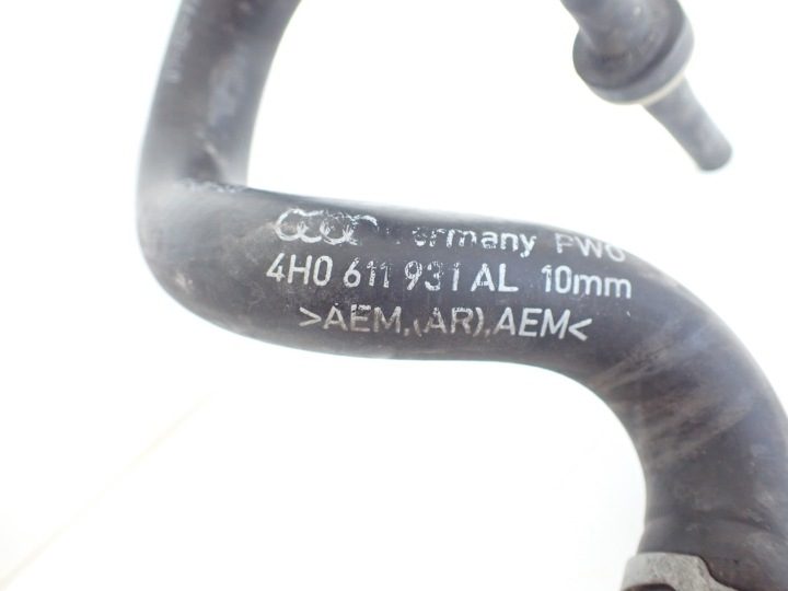 Шланги вакуума Audi A8 D4 079131055DM, фото 8
