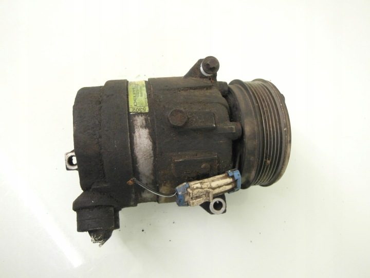КОМПРЕССОР КОНДИЦИОНЕРА OPEL VECTRA B 1.6 1135302, фото 4
