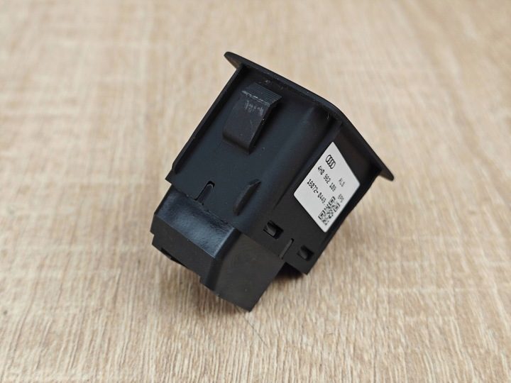 Кнопка переключатель сигнализации Audi A6 C7 4H0962109 34 л.с., фото 2
