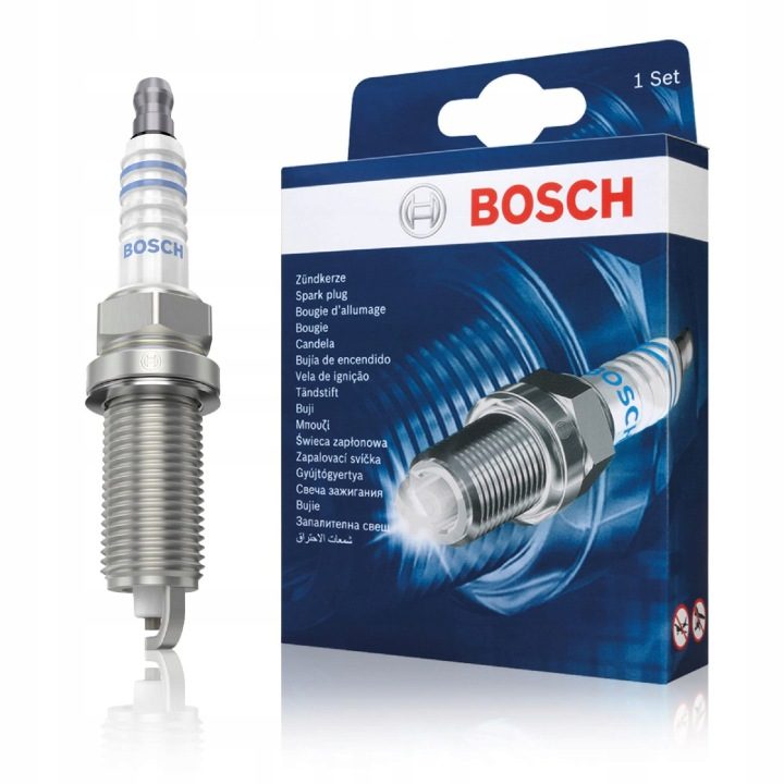 Свеча зажигания Bosch 0 242 229 923, фото 1
