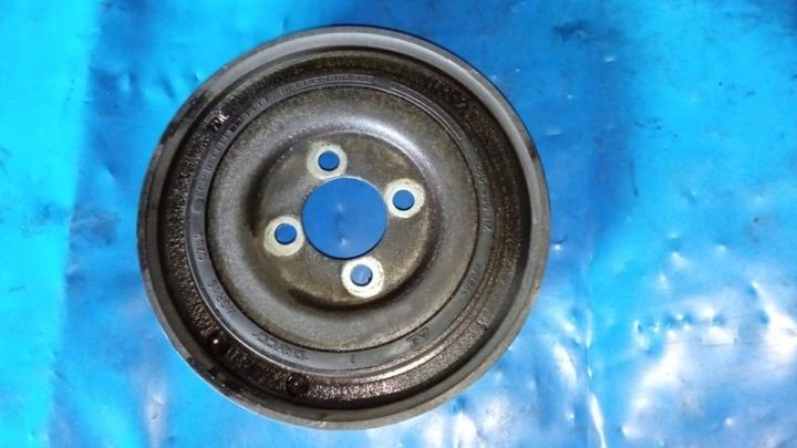 Fiat OE 468191470 шкив, фото 1