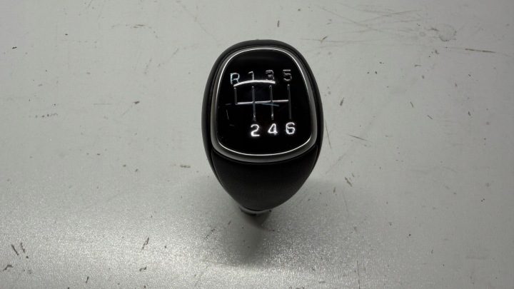HYUNDAI I20 III РУЧКА ПЕРЕКЛЮЧЕНИЯ ПЕРЕДАЧ КАК НОВАЯ 21-25, фото 1