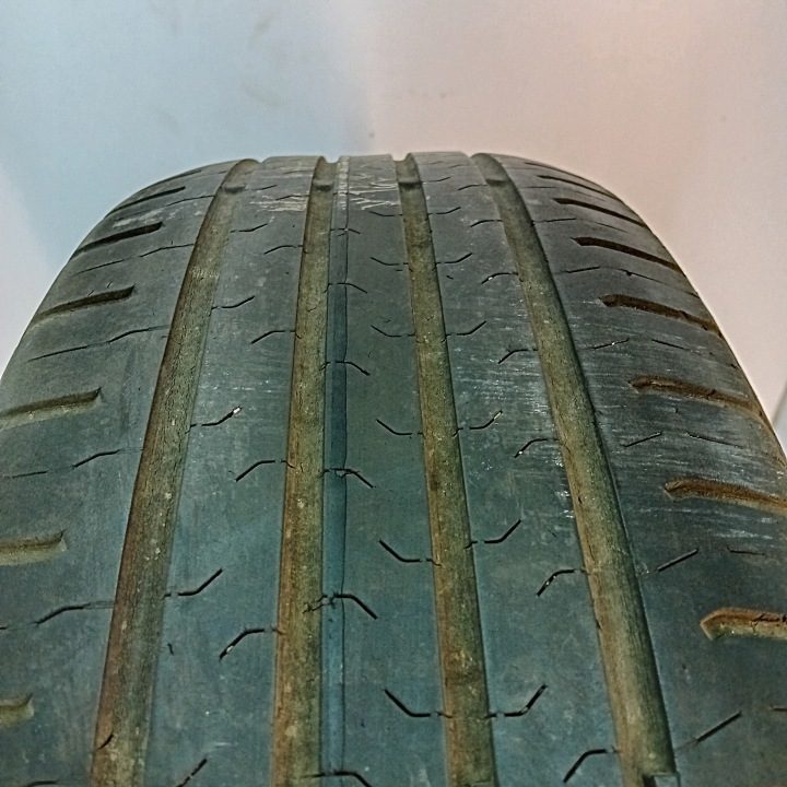 Шина летняя Continental ContiEcoContact 5 215/65R17 99 В, фото 2