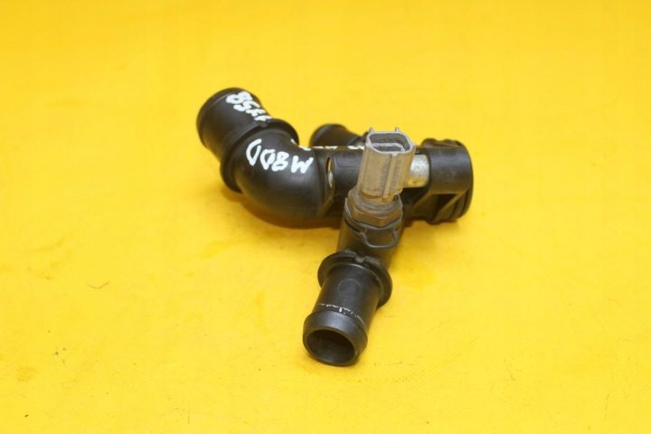 КОРПУС ТЕРМОСТАТ FOCUS MK3 1.5 DS7G-8K556-CC, фото 3
