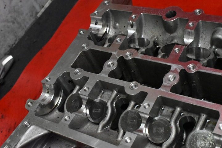 ГОЛОВКА БЛОКА ЦИЛИНДРОВ FORD FOCUS MK3 1.0 ECOBOOST 125 Л.С. 11-15, фото 14