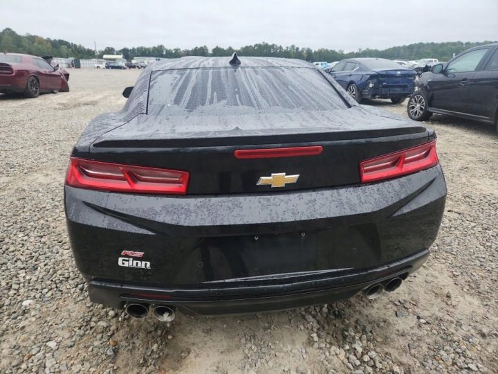 CHEVROLET CAMARO 2016-2024 3.6 V6 RS АКТИВНЫЙ ВЫХЛОП ВЫХЛОПНАЯ СИСТЕМА 4 ТРУБЫ, фото 1