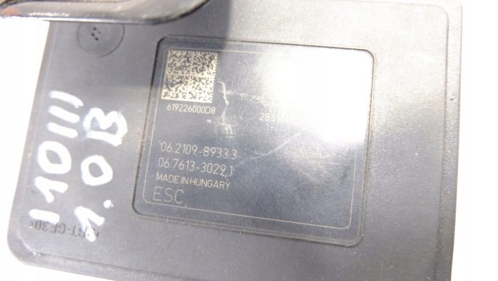 HYUNDAI I10 II 1.0 НАСОС ABS 58900-B9800 19 г., фото 4